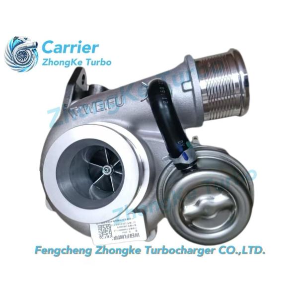 JP44 SAIC Datong V80 2.0T Aftermarket Turbo Charger Diesel Engine 1144800097-1 C00336478 1144800097-1 C00185477