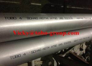 China ASTM A213 T22 alloy pipe on sale