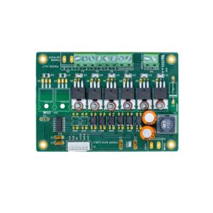 Buy cheap Automotive PCBA SMT Regenerative Braking System Printed Circuit Board Assembly product