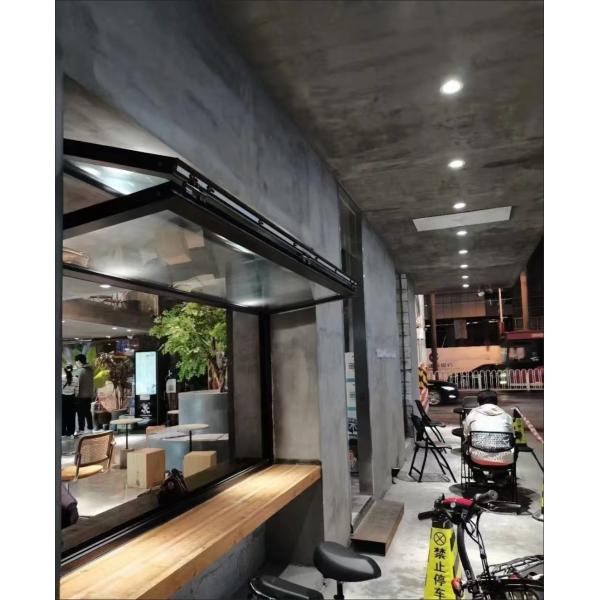 Passivhaus Institute Certified Premium Folding Windows - n50≤0.6 ACH Air Infiltration