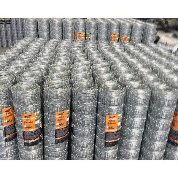 0.8m/1.5m hot dipped galvanized grassland farm field fence goat cattle sheep farm fence