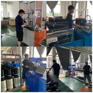 Hubei Tuopu Auto Parts Co., Ltd