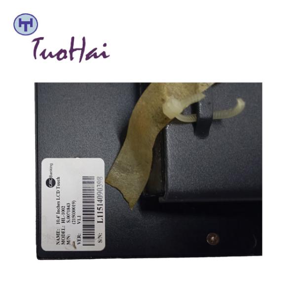 Original ATM Machine Parts GRG Banking 10.4 Inches LCD Module Display Screen Touch HL-1002