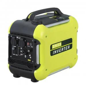 Buy cheap Inverter Type Silent Gasoline Generator For Camping Power Generation product