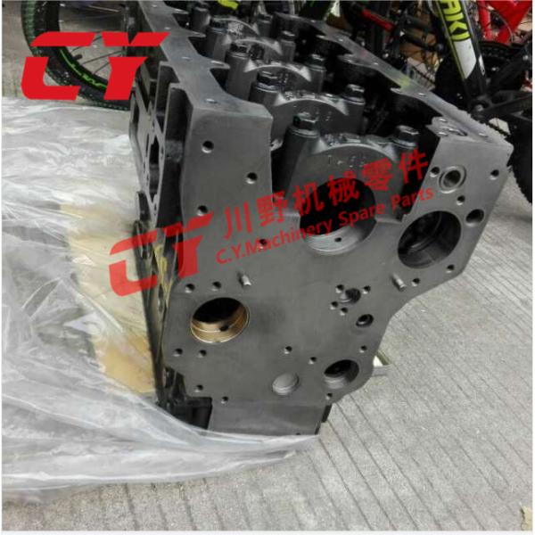 729908-01560 Diesel Engine Cylinder Block 4TNV98 For R80-7