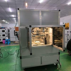 China L400mm Automotive Filter Manufacturing Machines Scraping Height 15-50mm on sale