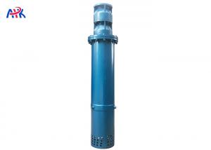 China Electric Pump Deep Well Submersible Pump 160kw 220kw For Irrigation System on sale