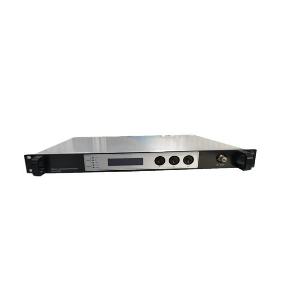 DFB Laser 47 ~1000MHz 1310nm Optical Transmitter Direct ATC APC External Modulation