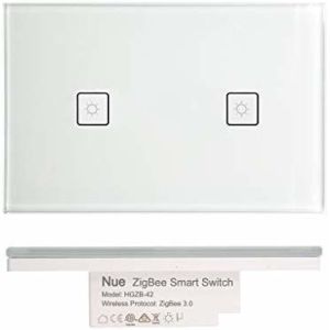 Buy cheap General Purpose Zigbee Wall Dimmer , Waterproof Smart Light Switch Zigbee product
