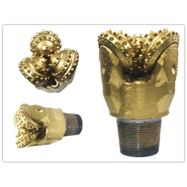 Mining Tungsten Carbide Insert Bit High Precision Bearing Fast Drilling Rate