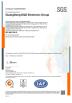 DQS Electronic Co., Limited Certifications