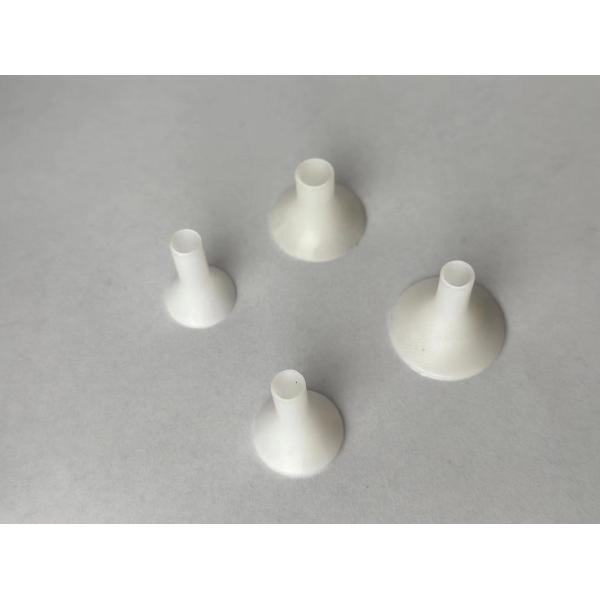 High Precision Powder Coating Nozzle Corrosion Proof For Metal Surface