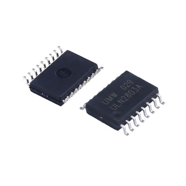 ULN2803A Darlington Transistor Array with 500 mA Output Current 50 V Output Voltage and Octal Configuration