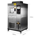 Constant Environmental Temperature And Humidity Walk-In Test Chamber Test
