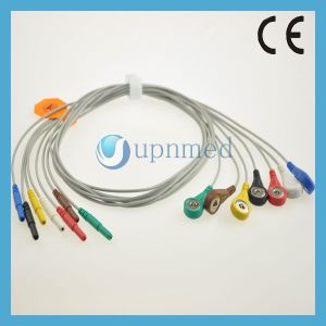 Buy cheap Holter 7 lead wires set product