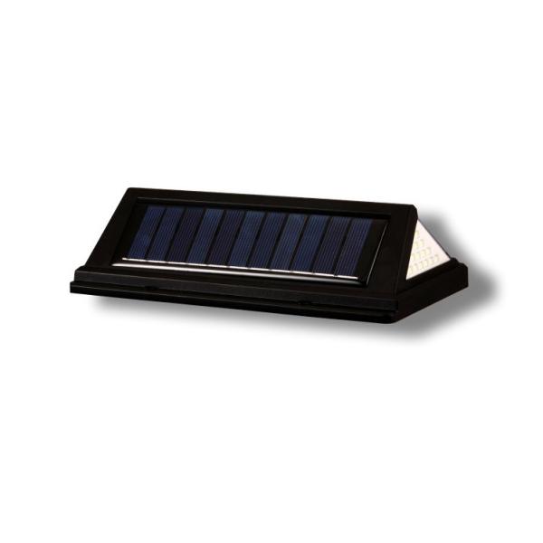 IP65 Waterproof LED Wall Lamps Solar Sensor Lights For Countyard