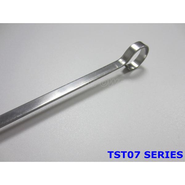 Flat Section Bar Style Oven Fork Spits 1.5x6 Stainless Steel Material For Beef / Meat