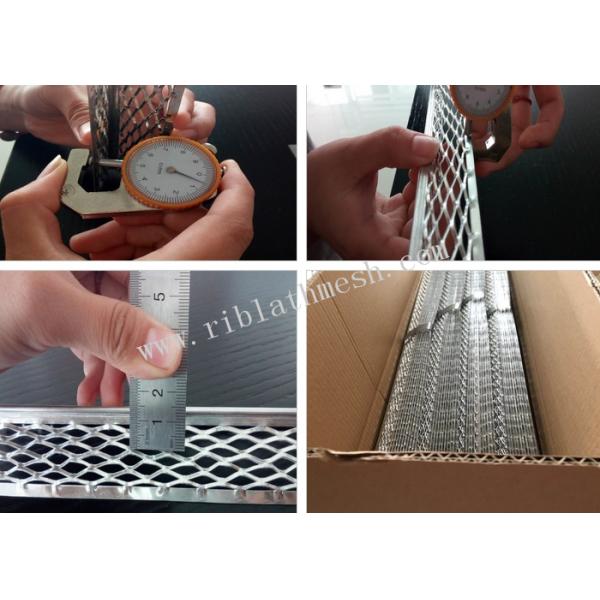 3003 32mm Wing 3M Length Aluminium Angle Bead