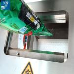 50ml - 1500ml Paste Packing Machine , High Precision Ketchup Packing Machine