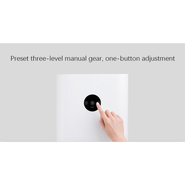 Xiaomi Mi Air Purifier Pro H OLED Display Laser Particle Sensor 600m3/h CADR APP Control Household Xiaomi Air Purifier P