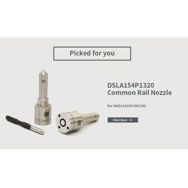 0445110189 Bosch Injector Repair Kit