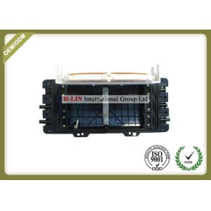 96 Core Horizontal Optical Fiber Joint Closure , Fiber Enclosure Box 2 In 2 Out