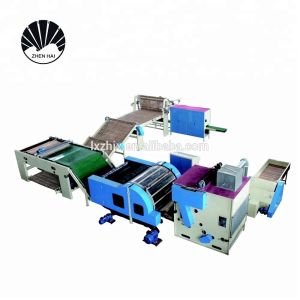 Automatic Pillow Filling Machine Pillow Rolling Machine