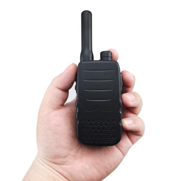 Buy cheap Handheld 0.5W 1 Channel 1KM 2 Way Walkie Talkie product