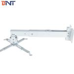 Electrical Projector Ceiling Bracket , Retractable Projector Mount