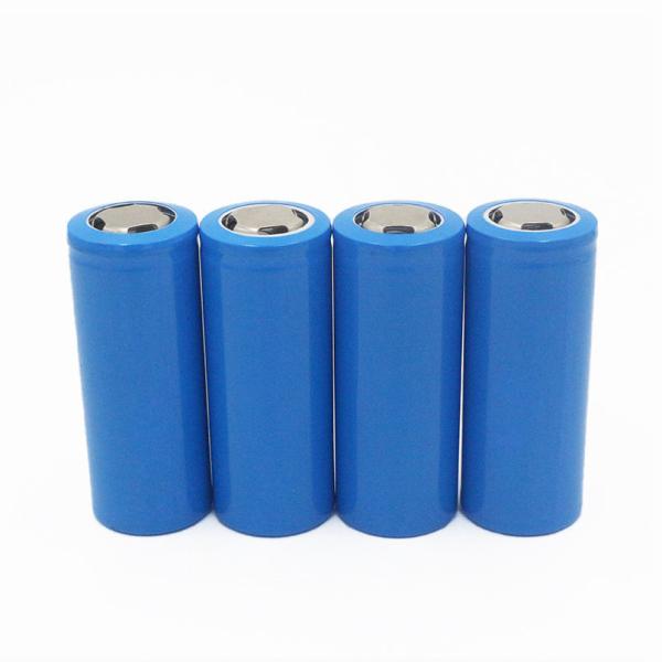 LiFePO4 Lithium Battery OEM ODM 26650 5000Mah 3.7V Li Ion Battery High Voltage Rechargeable Lithium Battery Wholesale