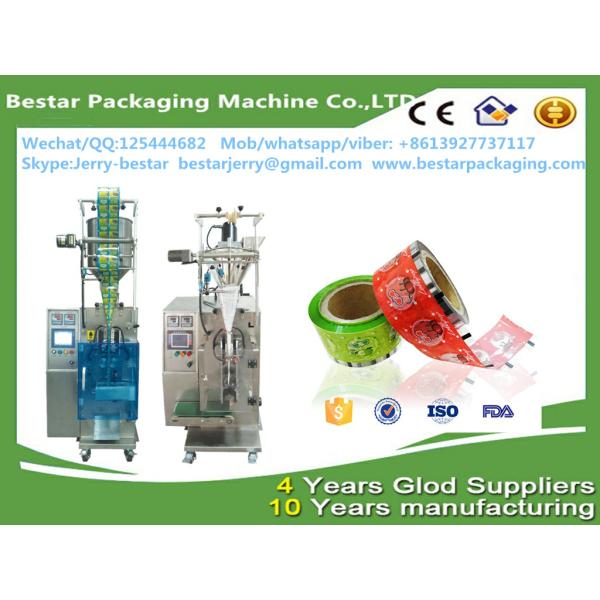 PET/NY/WHITE LDPE multilayer packaging laminating roll film for bag refill liquid soap &bestar packaging machine