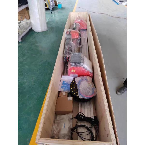1325 Gantry Plasma Cutting Machine For Stainless Steel Plate Metal
