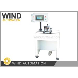 Buy cheap Automatic Dynamic Armature Rotor Adding Weight Compound Balancing Machine product