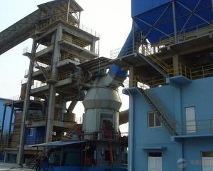 Buy cheap Gold Mines Vertical Grinding Mill For Raw Material Low Wear Fineness Adjustable product