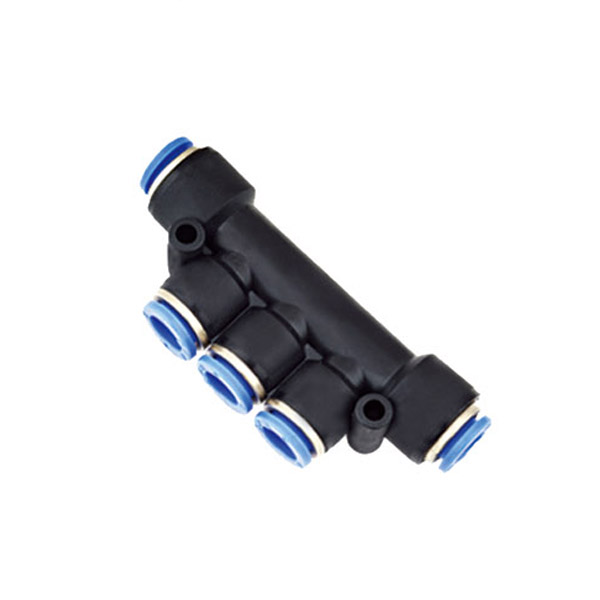 Pneumatic fittings PK