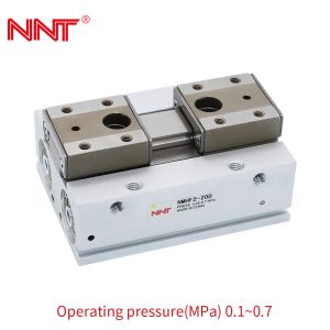 Slim Thin Parallel Jaw Gripper