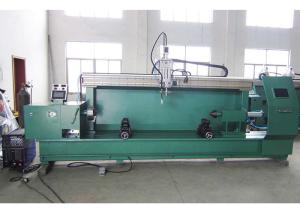 Buy cheap Hydraulic Oil Cylinder Automatic Welding Equipment Circumferential Seam Welding Machine product