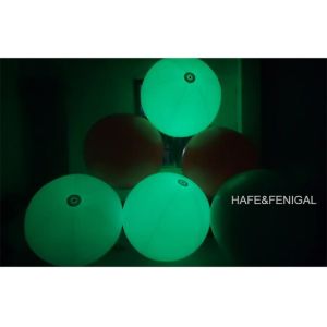 Green Sky Blue Interactive Balloon Lights Ultimate Crowd Engagement Tool