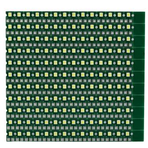 Fast Turnaround Robot Sensing Control Board PCB Assembly Professional PCB