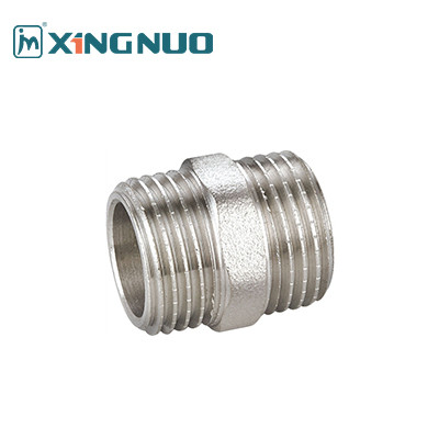 Stainless Steel Nipple Plumbing Fitting
