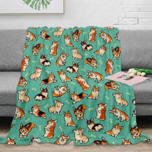 Buy cheap Wearable Printed Flannel Blanket 127x153cm 100% Polyester product