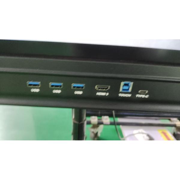 75inch 4k Smart Monitor Board Lcd interactive whiteboard Wifi Interactives Flat Panel Touch Screen For Teaching And Office Conference Meeting