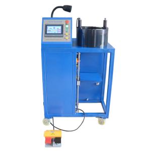 Buy cheap High Pressure Air Hose Hydraulic Crimping Machine for Shocks Absorber product