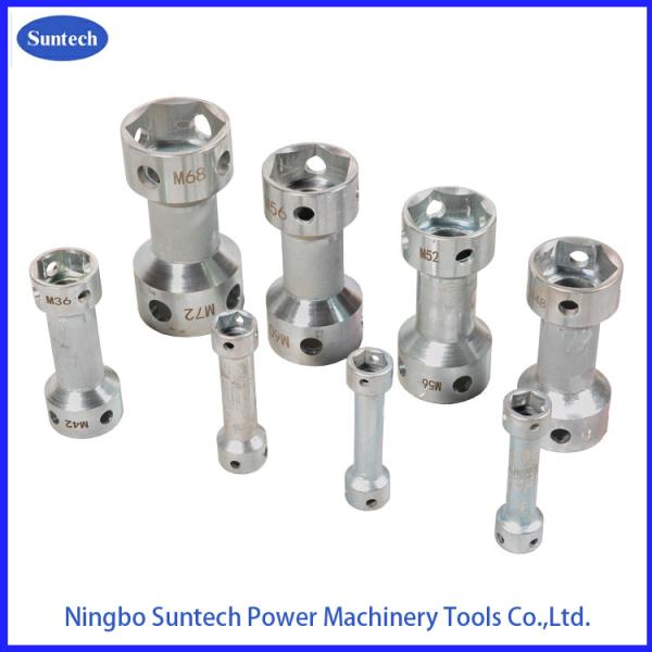 Double Sleeve Wrench Fasten Tower Anchor Bolts Socket Wrench For Transmission Line