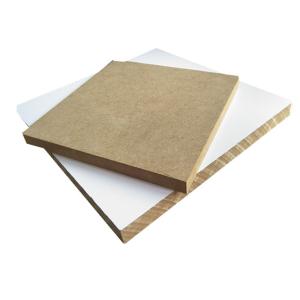 China WBP Glue Raw MDF Board on sale