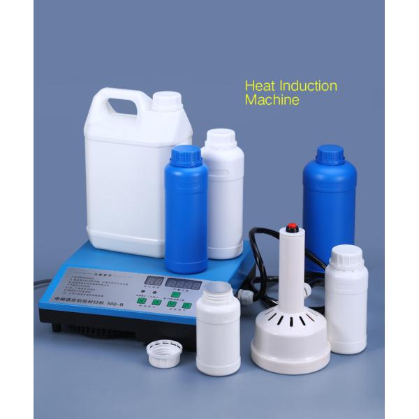 Wholesale Customized Black 250ml~1L Plastic HDPE Empty Round Plastic Bottle for Chemical Liquid