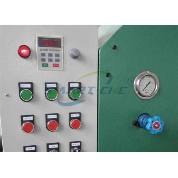 High Stability Light Pole Production Line , Automatic Welding Machine