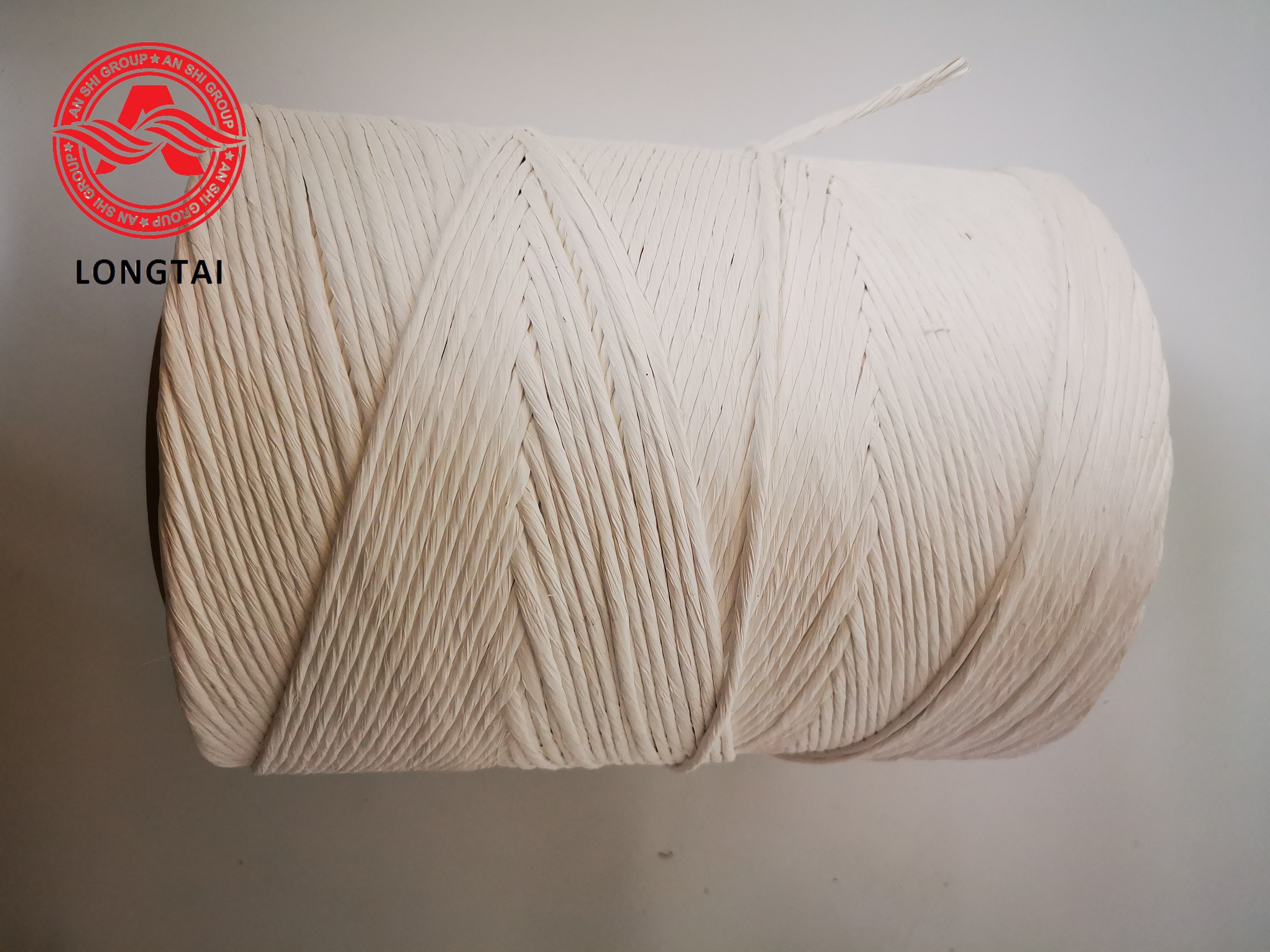 Low Density Twisted Normal 25mm 200KD PP Cable Filler Yarn