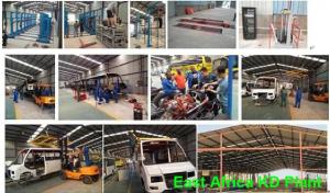 Buy cheap Overseas Car Assembly Plant For Demonstration , Vehicle Assembly Plant product