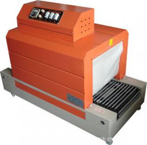 Buy cheap PP / PVC film Shrink Wrapping Machine Heat Shrink Packing Machine BSD4020 product